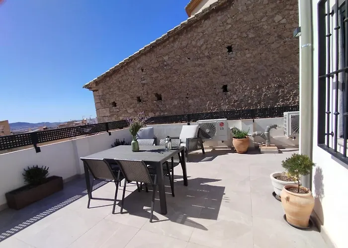 Apartamentos Elegancia