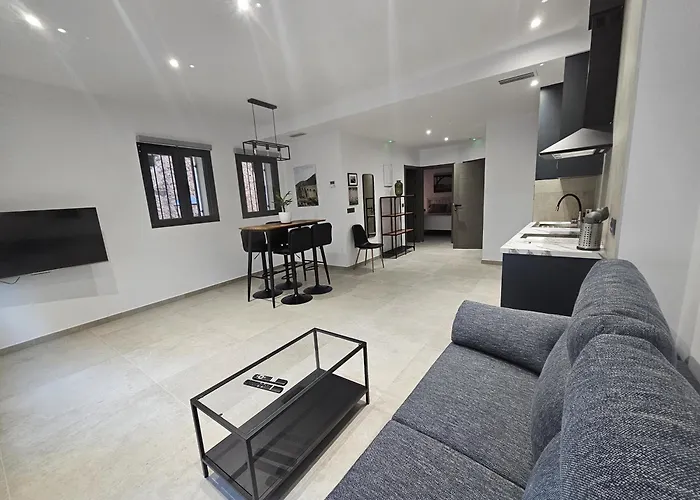 Apartamentos Elegancia