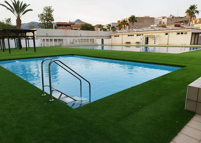 Apartamentos Elegancia