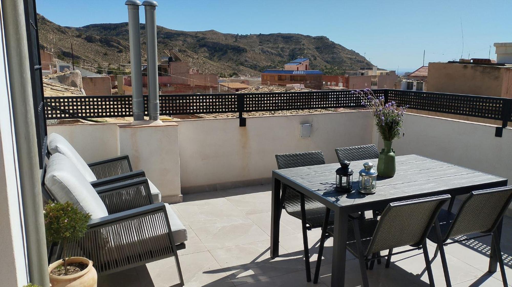 Elegancia Apartment Agost