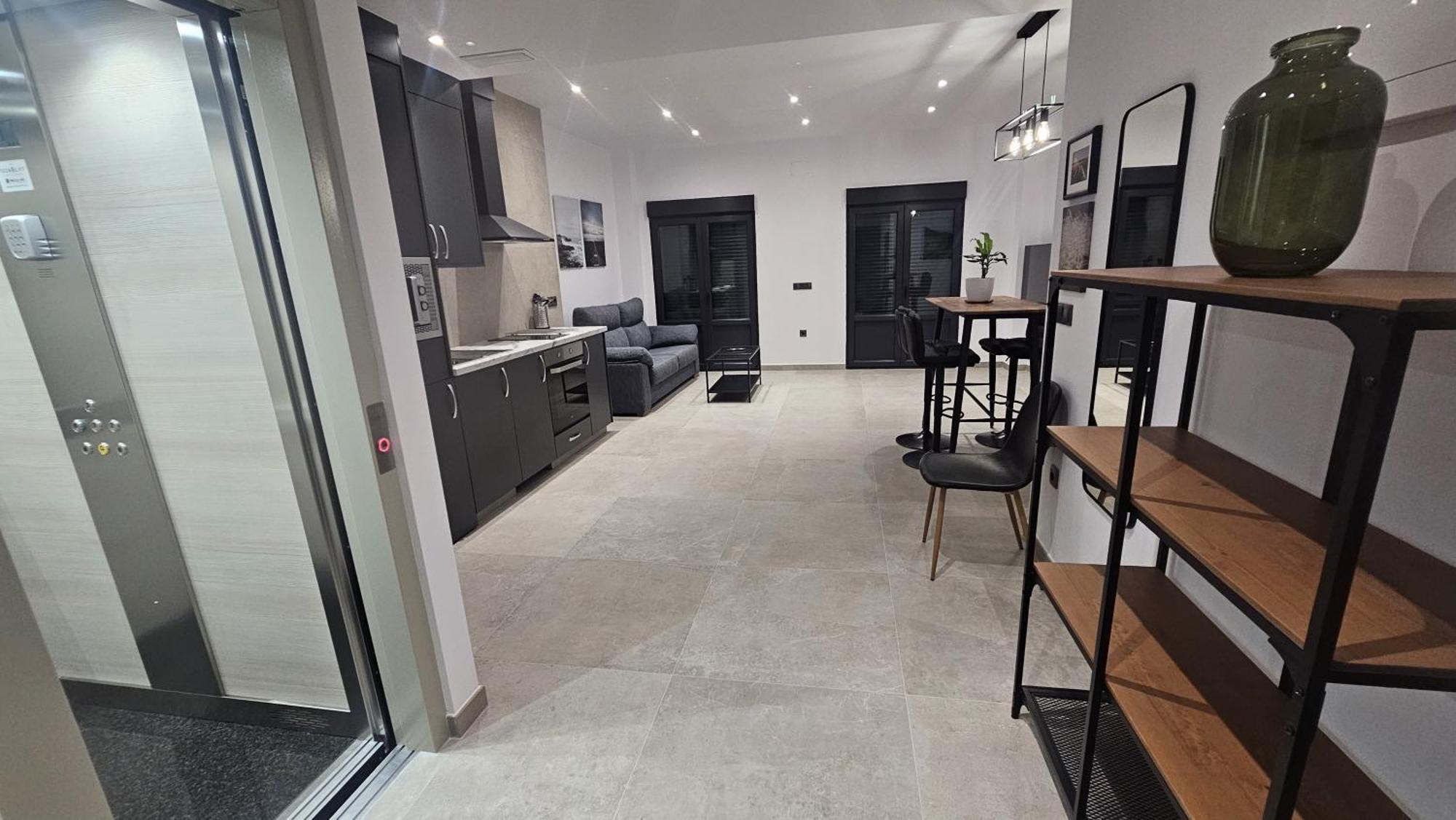 Elegancia Appartement Agost